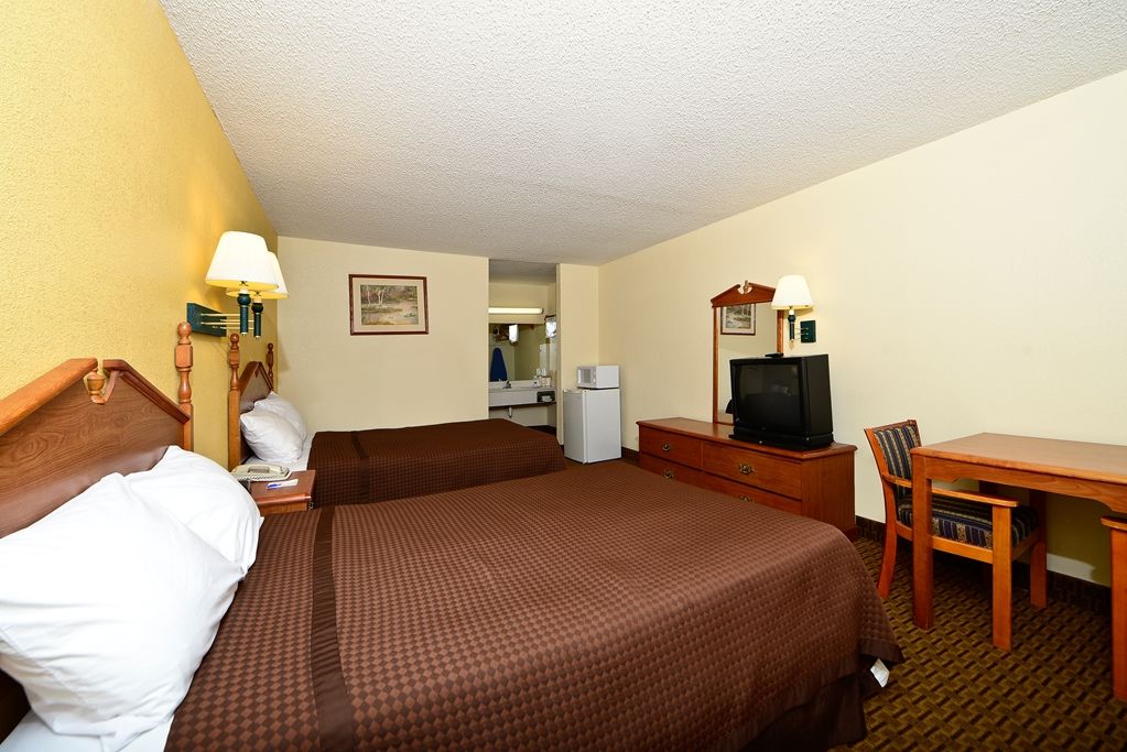 Red Roof Inn Muscle Shoals Quarto foto